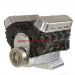 454 HP Crate Engine, Dressed longblock