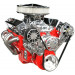 CHEVY SMALL BLOCK VICTORY SERIES KIT WITH ALTERNATOR AND A/C