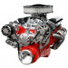 CHEVY SMALL BLOCK VICTORY SERIES KIT WITH ALTERNATOR AND A/C