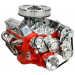 CHEVY SMALL BLOCK VICTORY SERIES KIT WITH ALTERNATOR AND POWER STEERING