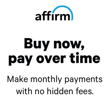 HEMI Monthly Payments with Affirm