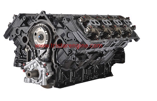 Featured Engine: 5.4L Ford Triton