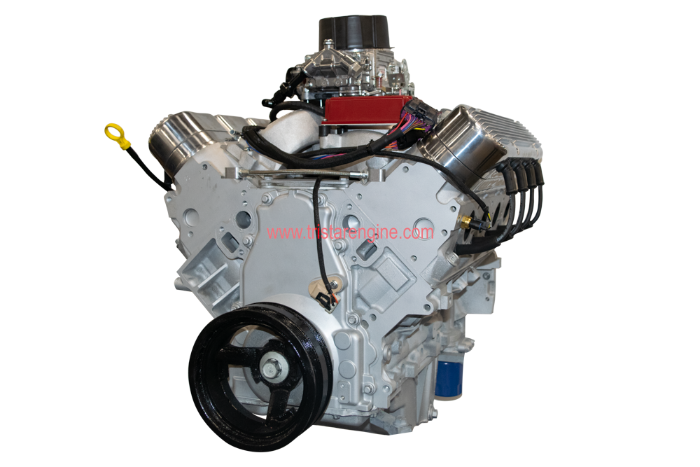 High Performance LS Engine