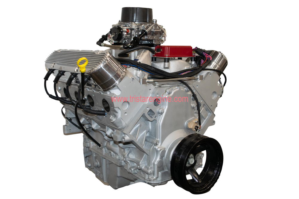 High Performance LS Engine