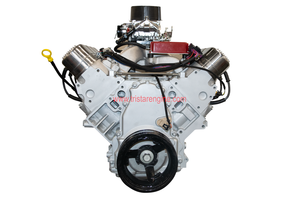 High Performance LS Engine