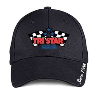 Tri Star hat