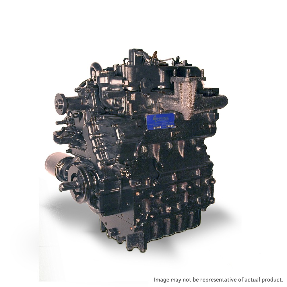 Stock Replacement Diesel Engine