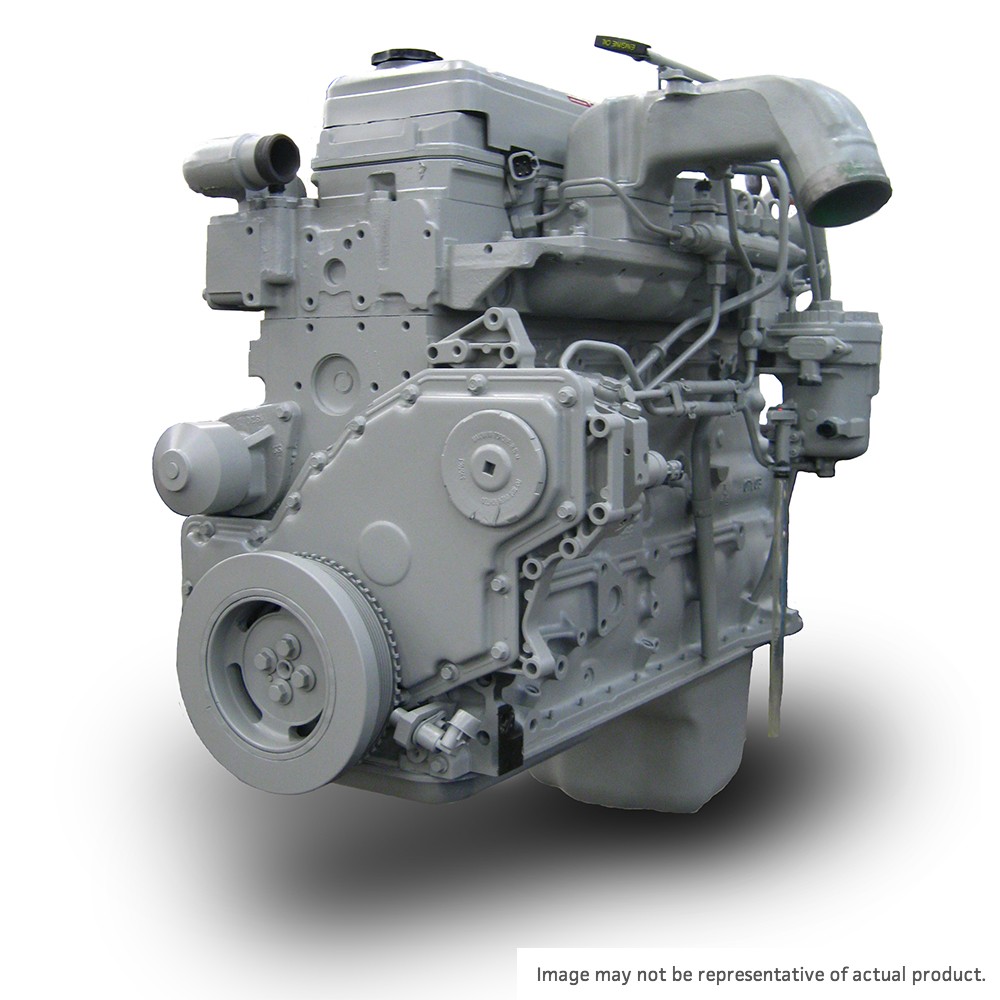 Stock Replacement Diesel Engine