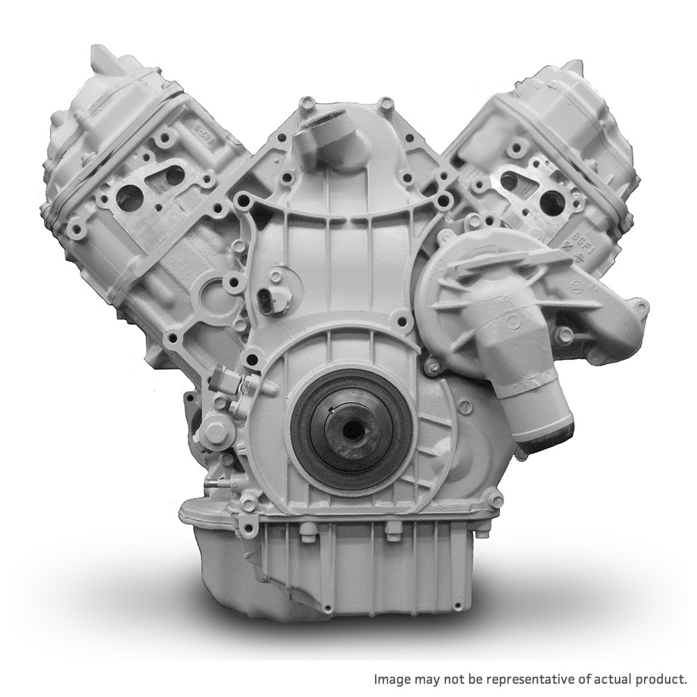 Stock Replacement Diesel Engine